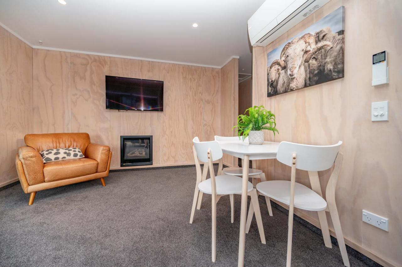 Starbright Townhouse Villa Twizel Luaran gambar