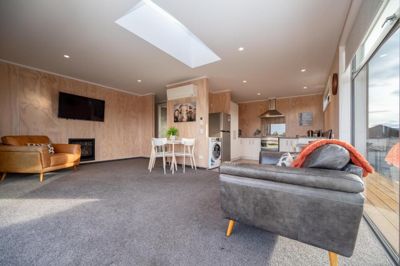 Starbright Townhouse Villa Twizel Luaran gambar