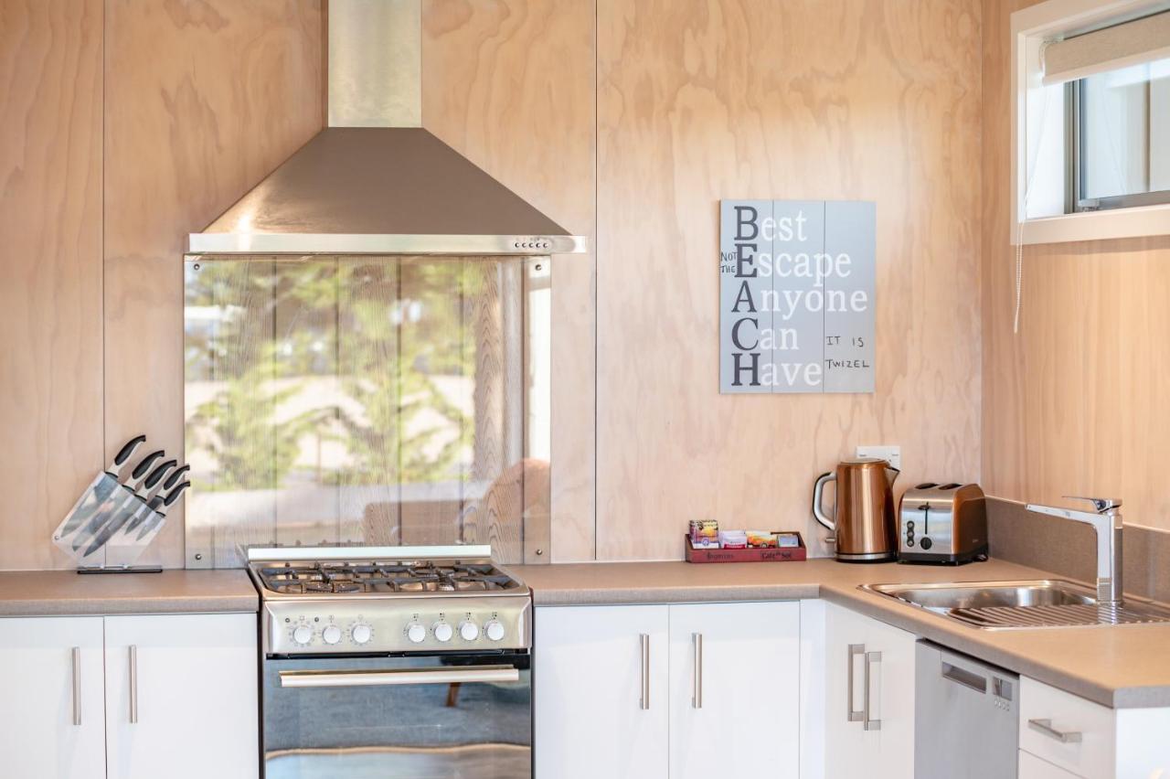 Starbright Townhouse Villa Twizel Luaran gambar