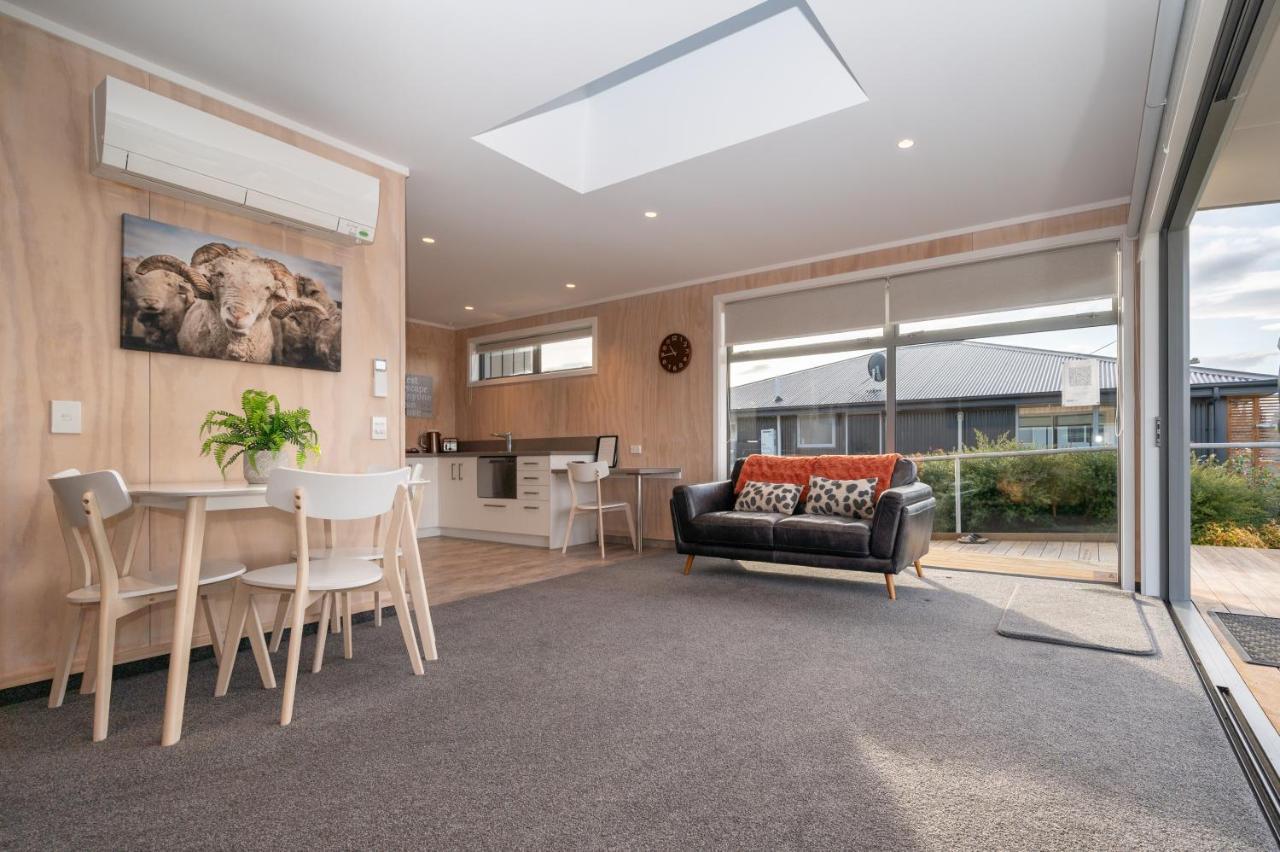 Starbright Townhouse Villa Twizel Luaran gambar