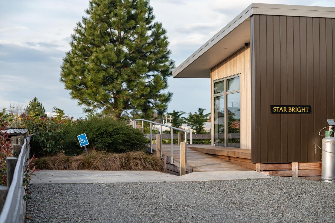 Starbright Townhouse Villa Twizel Luaran gambar